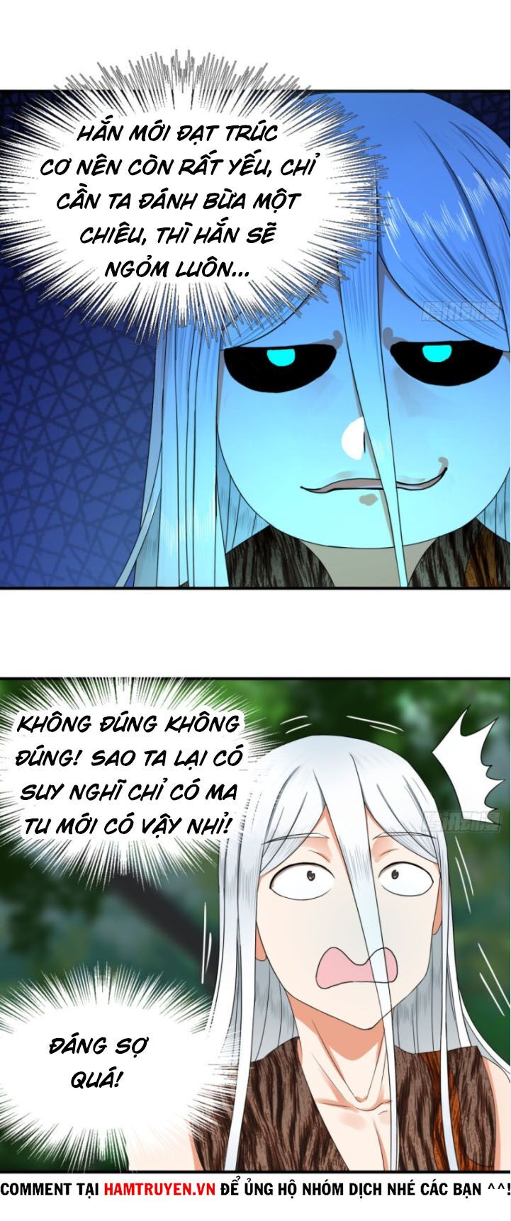 Ta Luyện Khí Ba Ngàn Năm Chapter 133 - Next Chapter 134