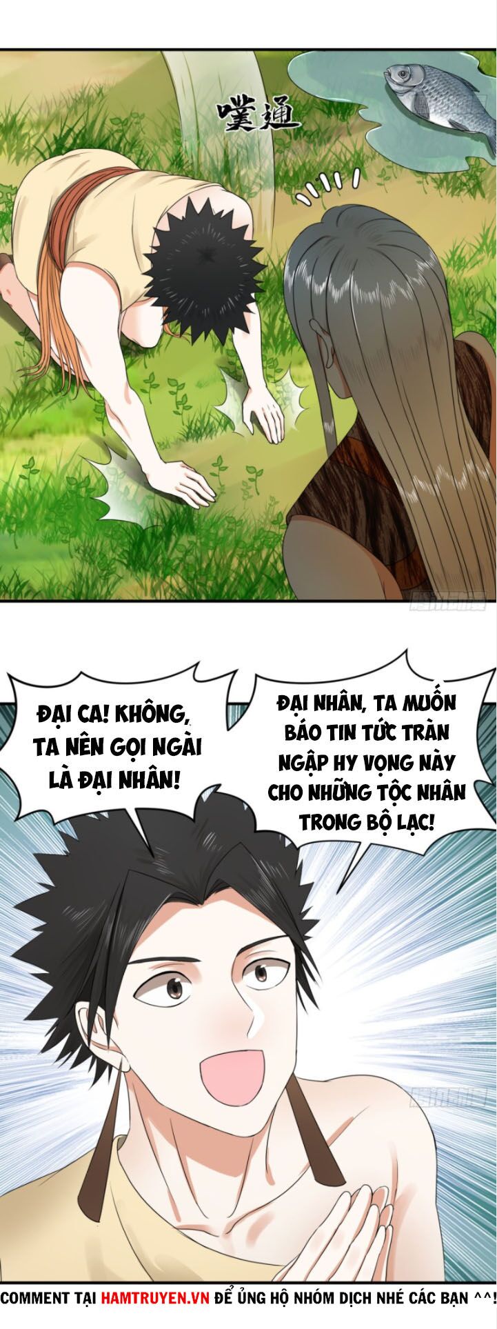 Ta Luyện Khí Ba Ngàn Năm Chapter 133 - Next Chapter 134