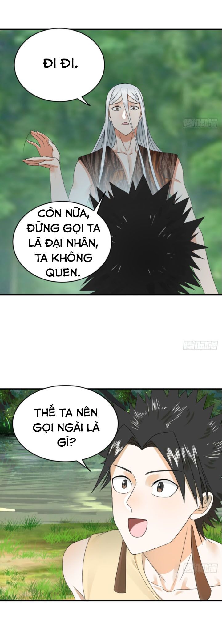 Ta Luyện Khí Ba Ngàn Năm Chapter 133 - Next Chapter 134