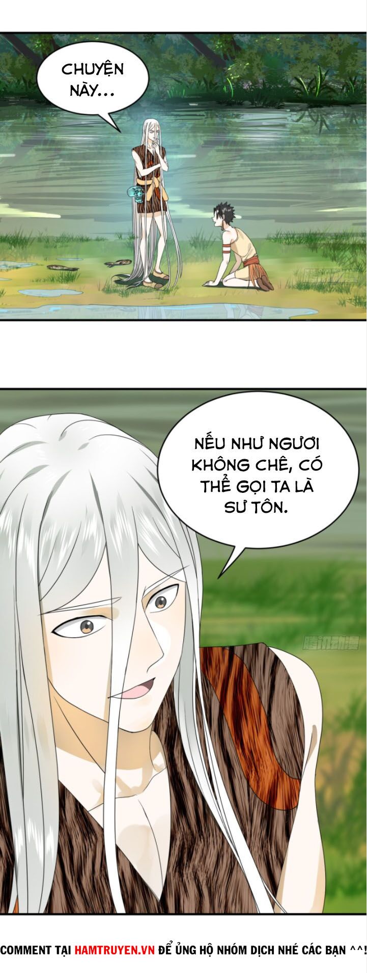 Ta Luyện Khí Ba Ngàn Năm Chapter 133 - Next Chapter 134