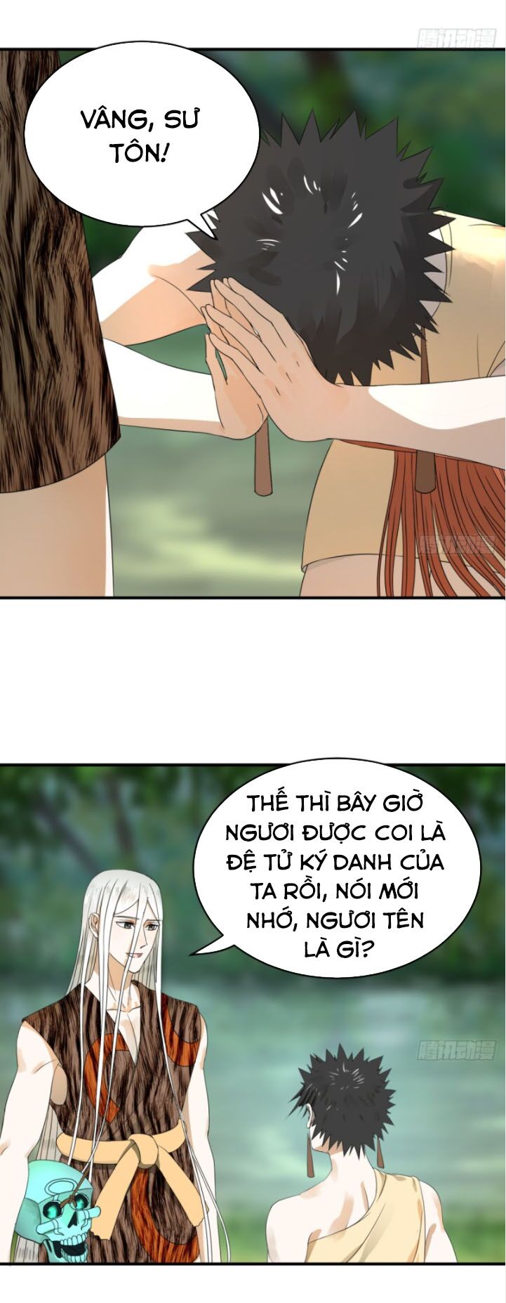 Ta Luyện Khí Ba Ngàn Năm Chapter 133 - Next Chapter 134