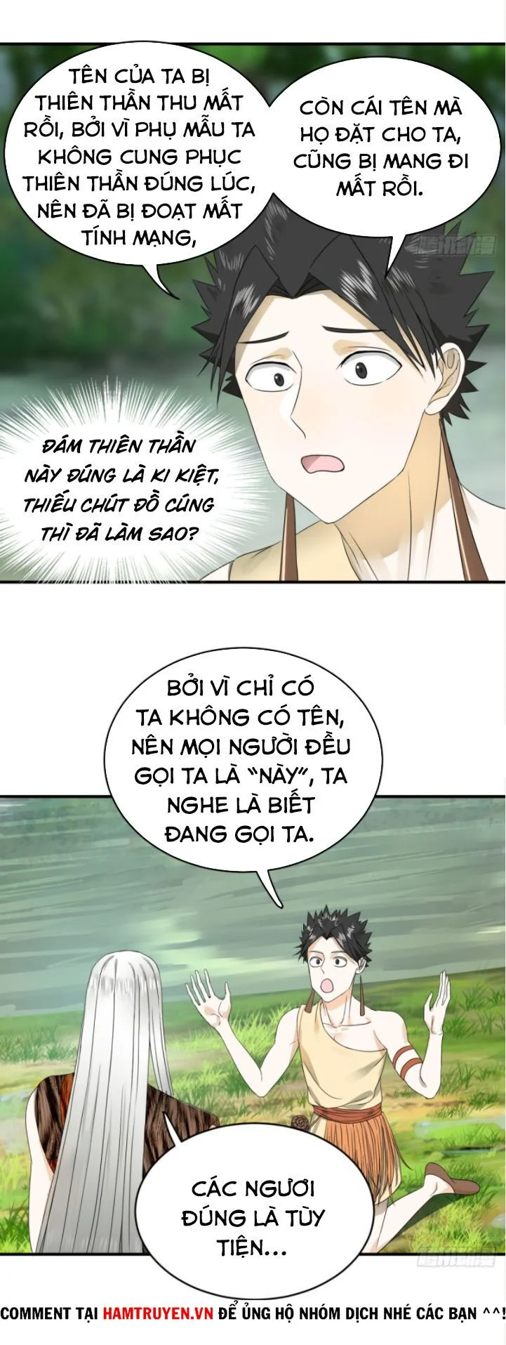 Ta Luyện Khí Ba Ngàn Năm Chapter 133 - Next Chapter 134