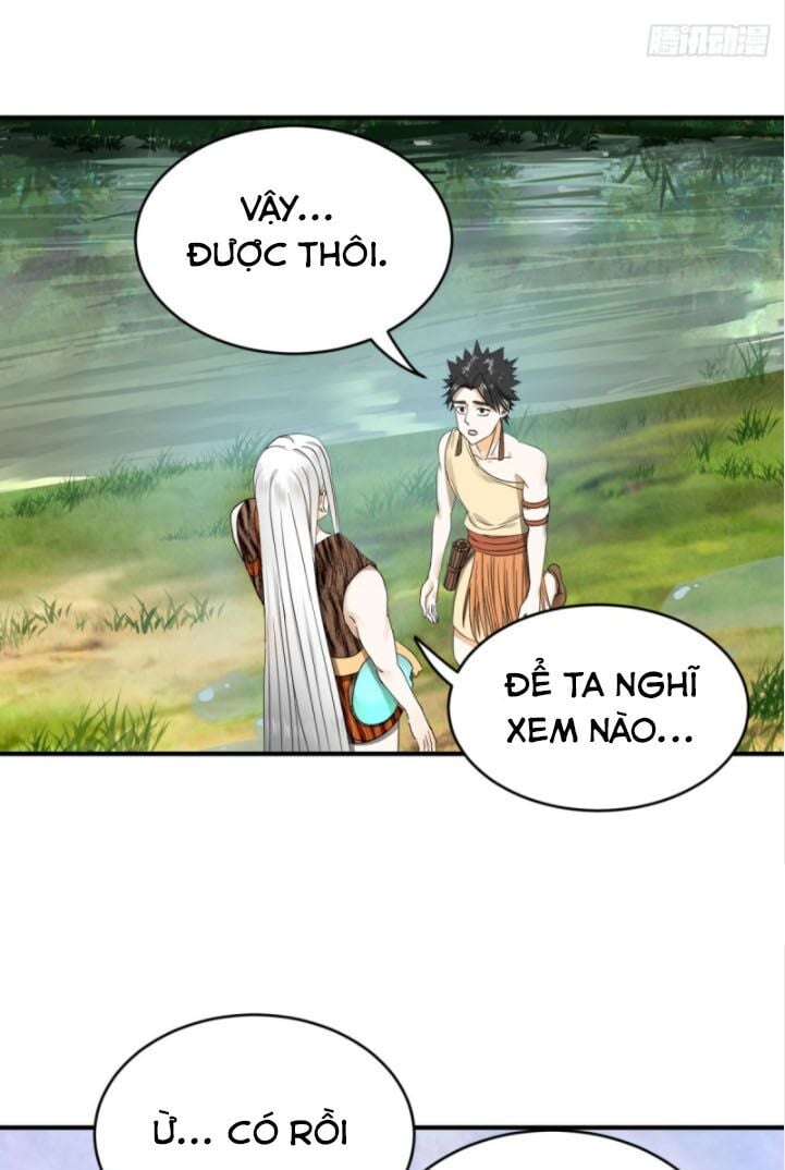 Ta Luyện Khí Ba Ngàn Năm Chapter 133 - Next Chapter 134