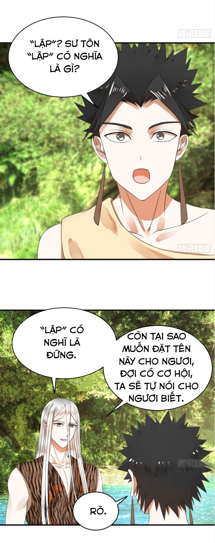 Ta Luyện Khí Ba Ngàn Năm Chapter 133 - Next Chapter 134