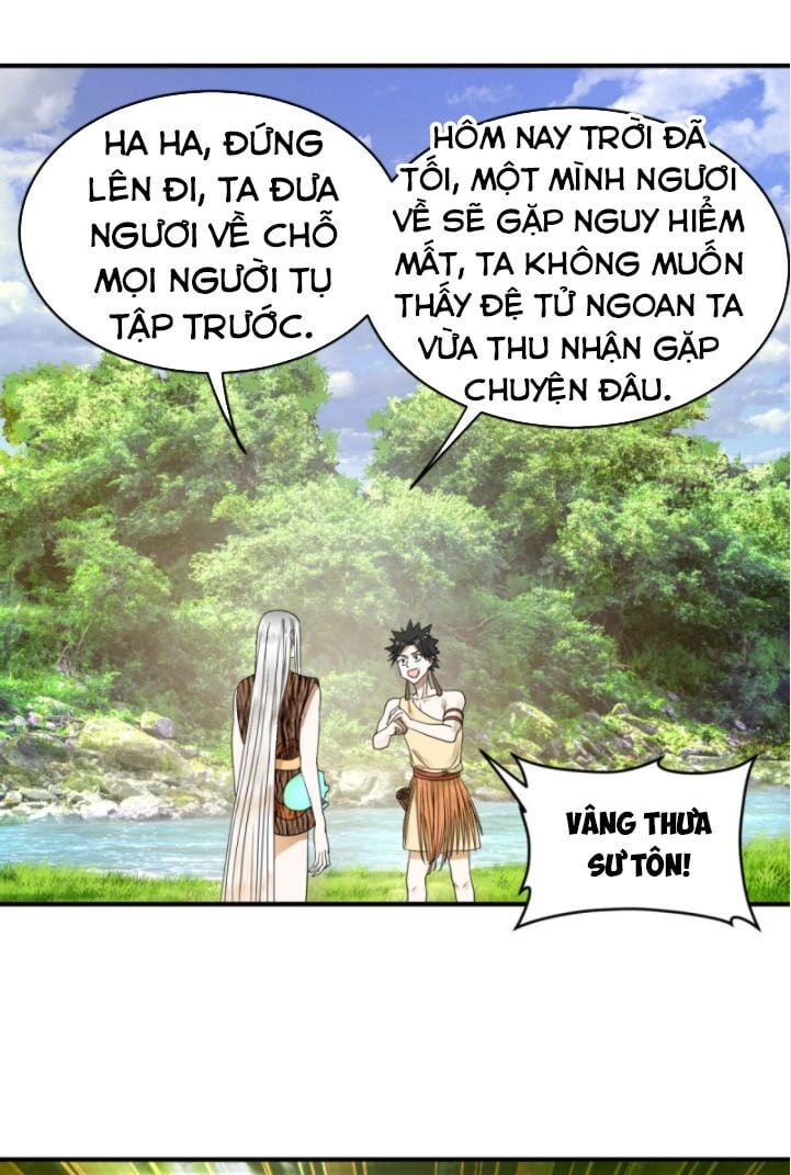 Ta Luyện Khí Ba Ngàn Năm Chapter 133 - Next Chapter 134