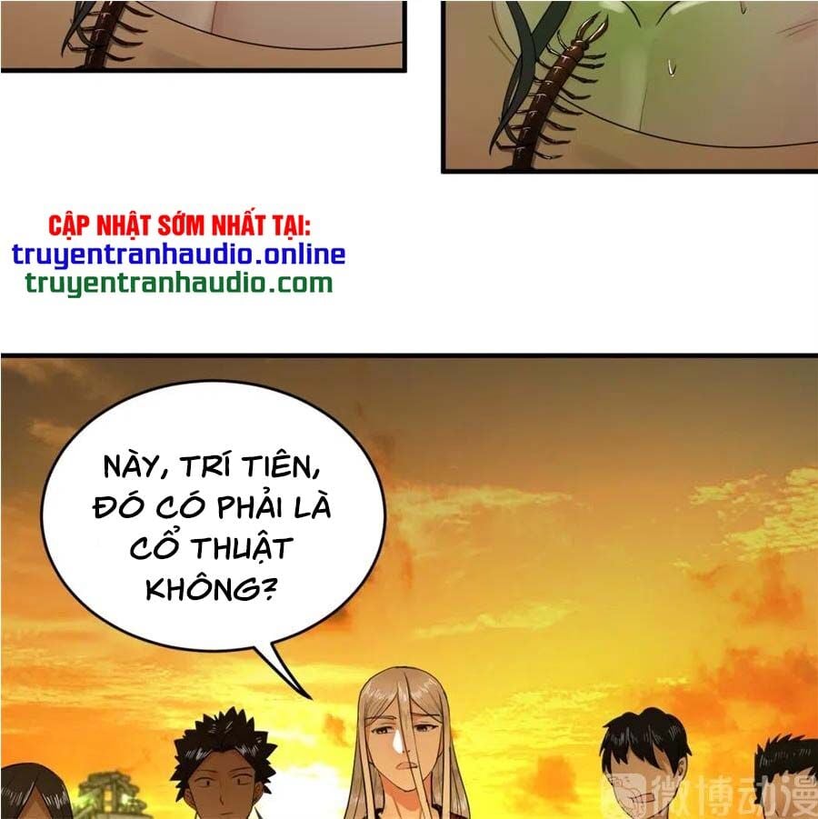 Ta Luyện Khí Ba Ngàn Năm Chapter 134 - Next Chapter 135