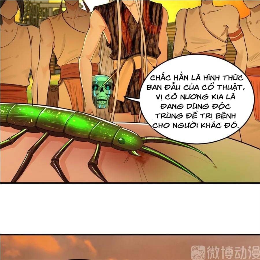 Ta Luyện Khí Ba Ngàn Năm Chapter 134 - Next Chapter 135