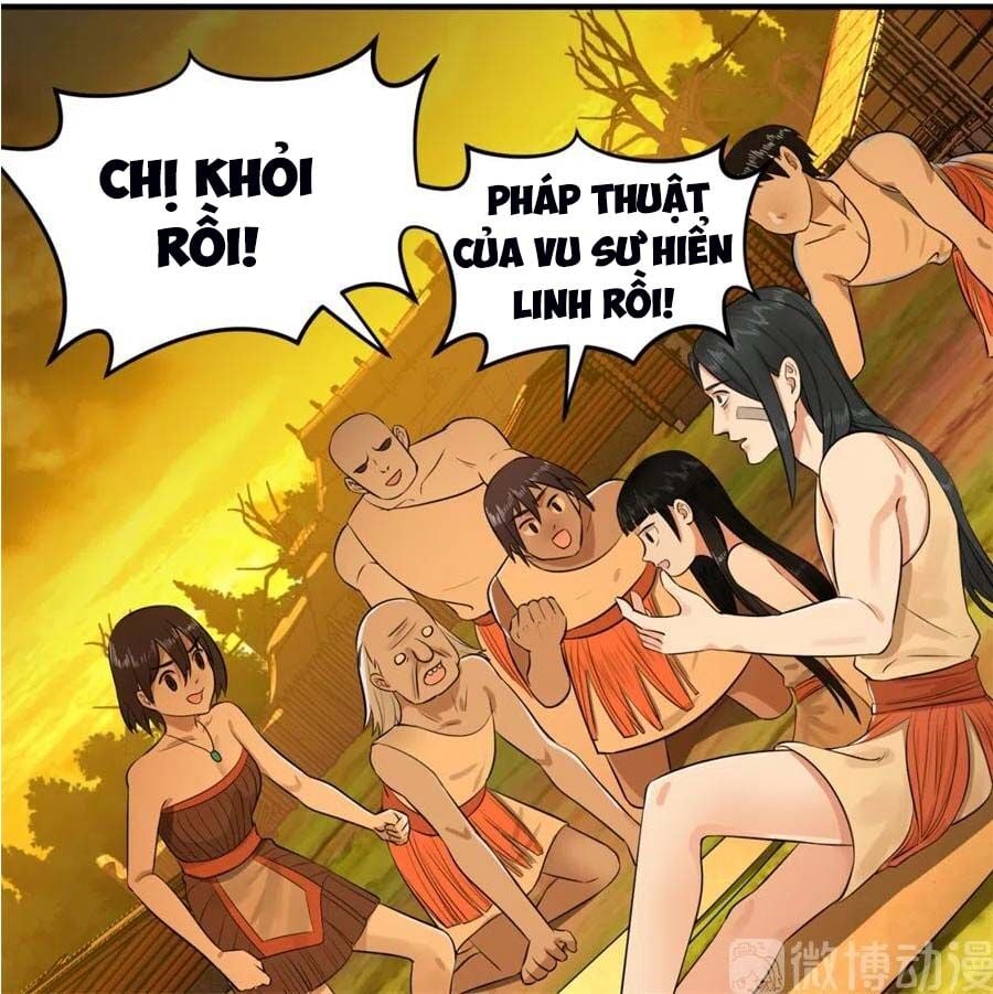 Ta Luyện Khí Ba Ngàn Năm Chapter 134 - Next Chapter 135