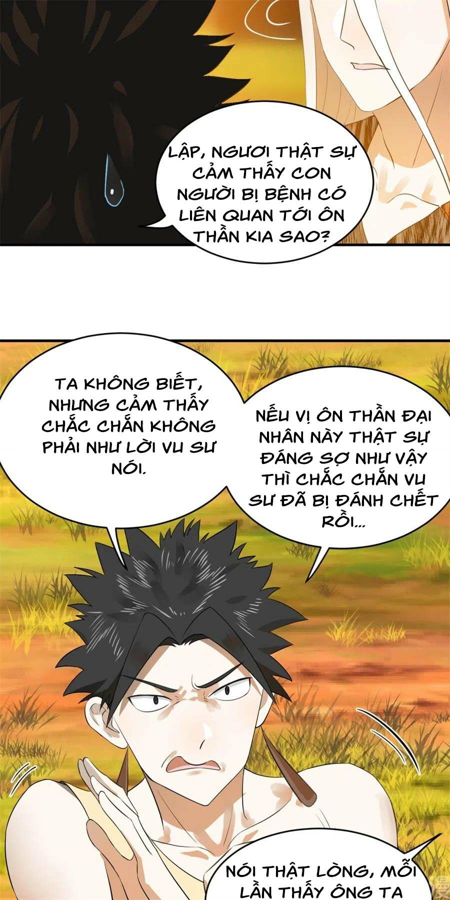 Ta Luyện Khí Ba Ngàn Năm Chapter 134 - Next Chapter 135