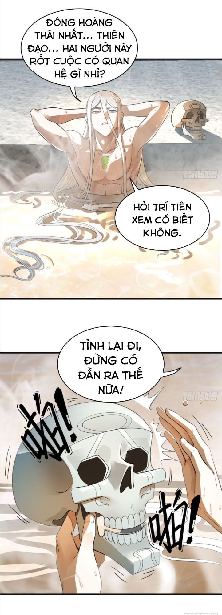 Ta Luyện Khí Ba Ngàn Năm Chapter 137 - Next Chapter 138