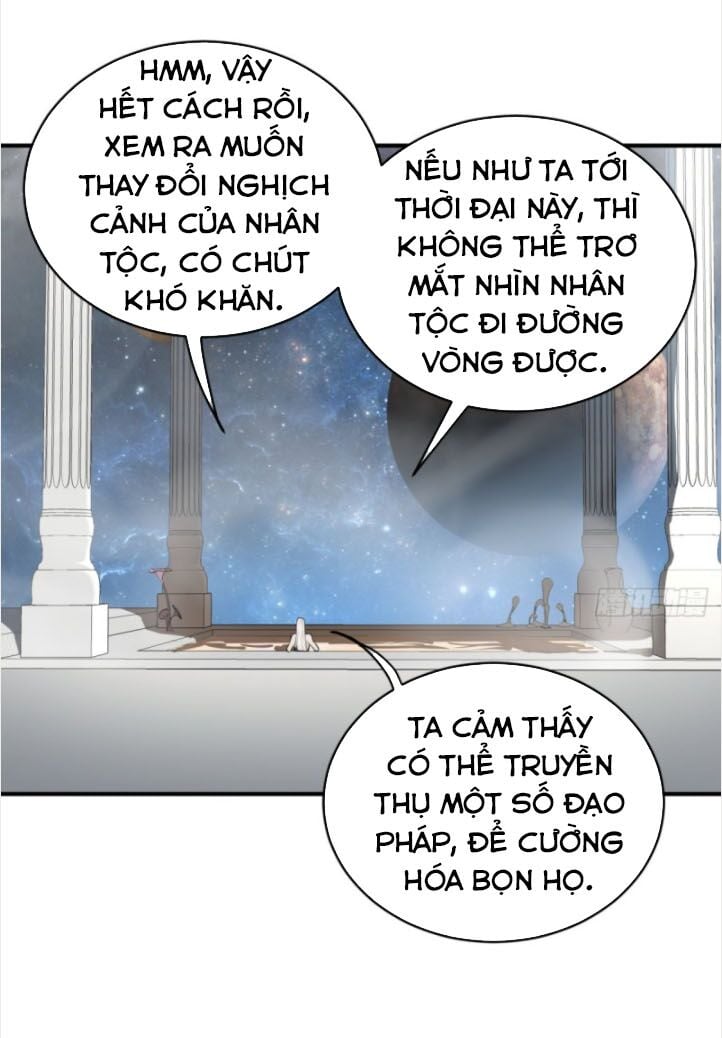 Ta Luyện Khí Ba Ngàn Năm Chapter 137 - Next Chapter 138