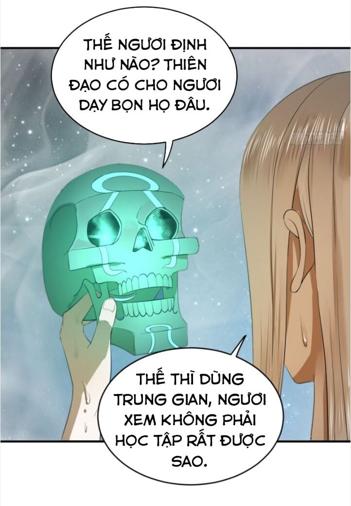 Ta Luyện Khí Ba Ngàn Năm Chapter 137 - Next Chapter 138