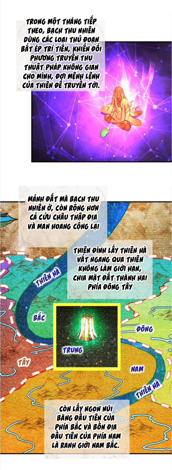 Ta Luyện Khí Ba Ngàn Năm Chapter 137 - Next Chapter 138