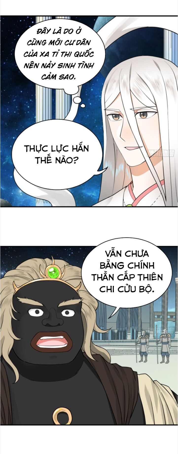 Ta Luyện Khí Ba Ngàn Năm Chapter 137 - Next Chapter 138