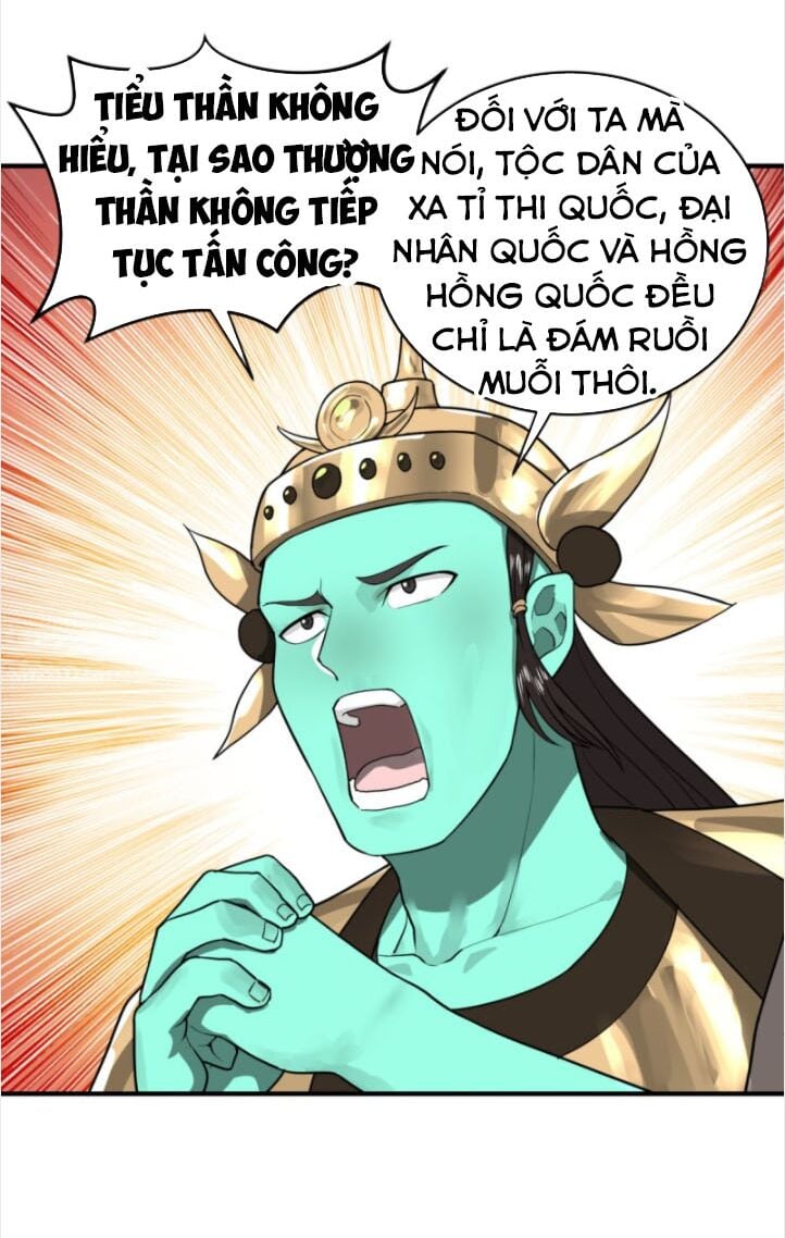 Ta Luyện Khí Ba Ngàn Năm Chapter 137 - Next Chapter 138