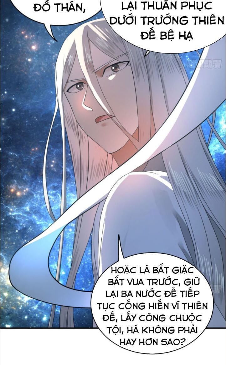 Ta Luyện Khí Ba Ngàn Năm Chapter 137 - Next Chapter 138