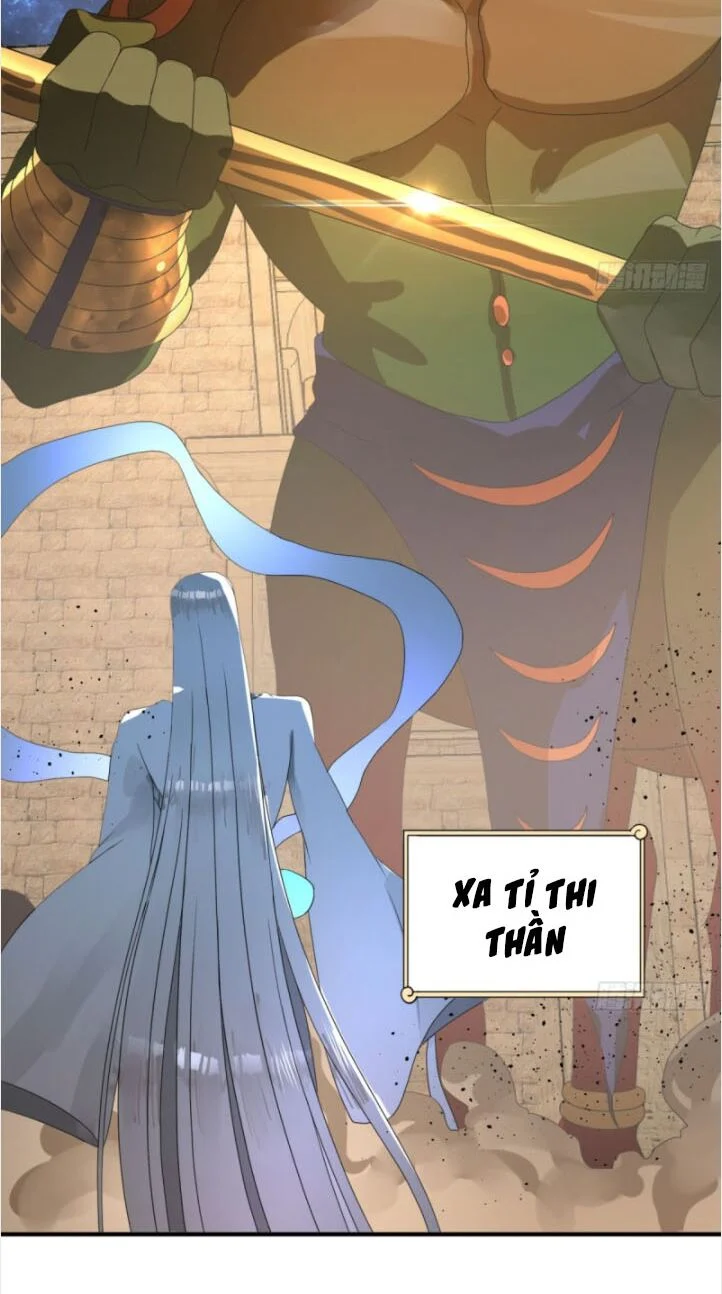 Ta Luyện Khí Ba Ngàn Năm Chapter 137 - Next Chapter 138