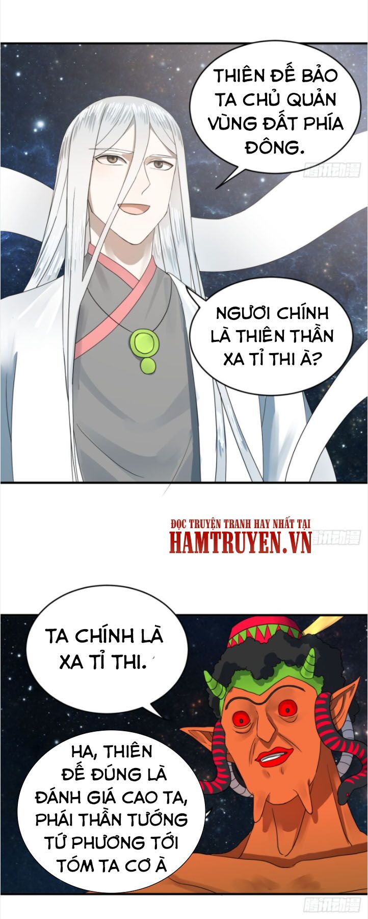 Ta Luyện Khí Ba Ngàn Năm Chapter 137 - Next Chapter 138