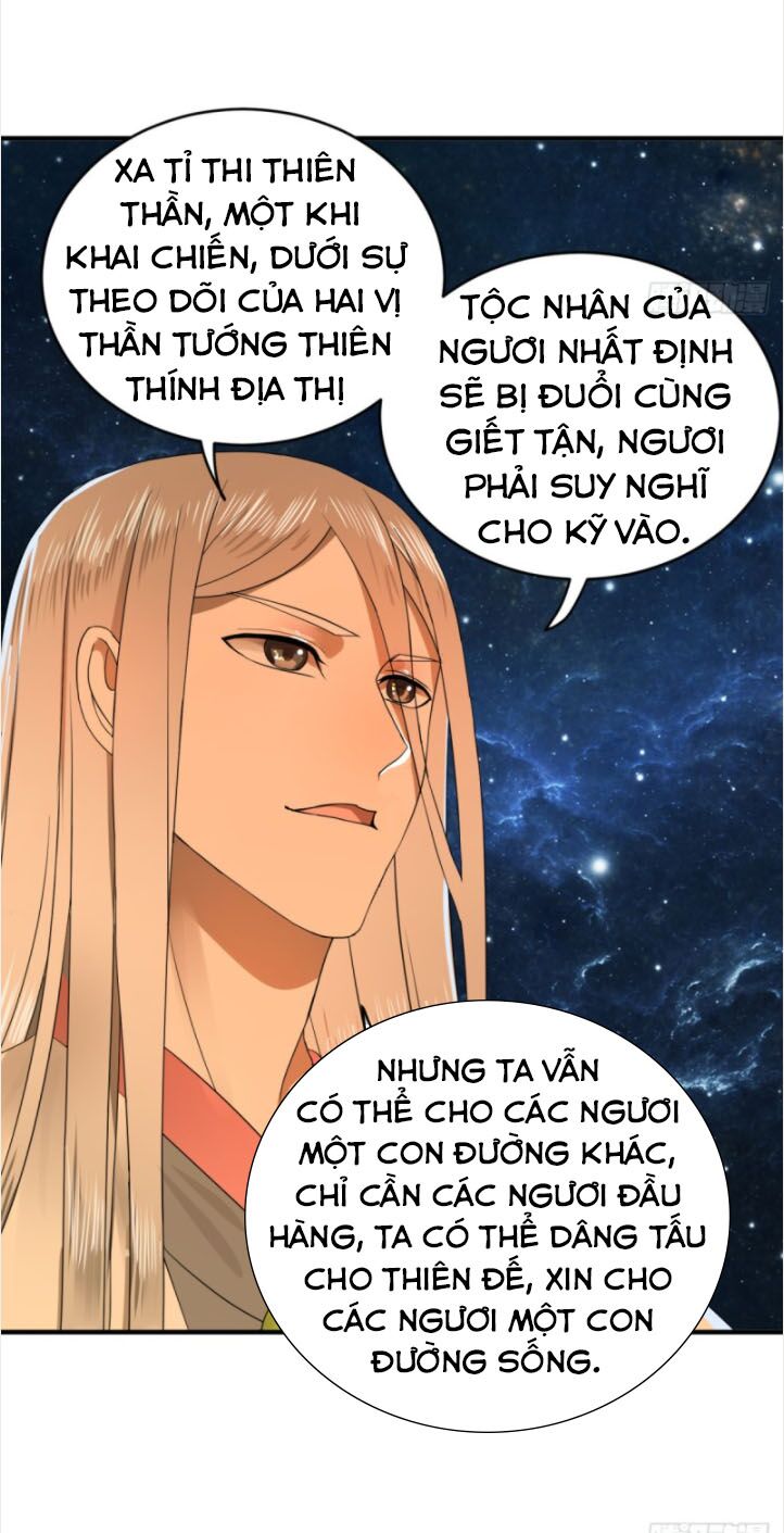 Ta Luyện Khí Ba Ngàn Năm Chapter 137 - Next Chapter 138