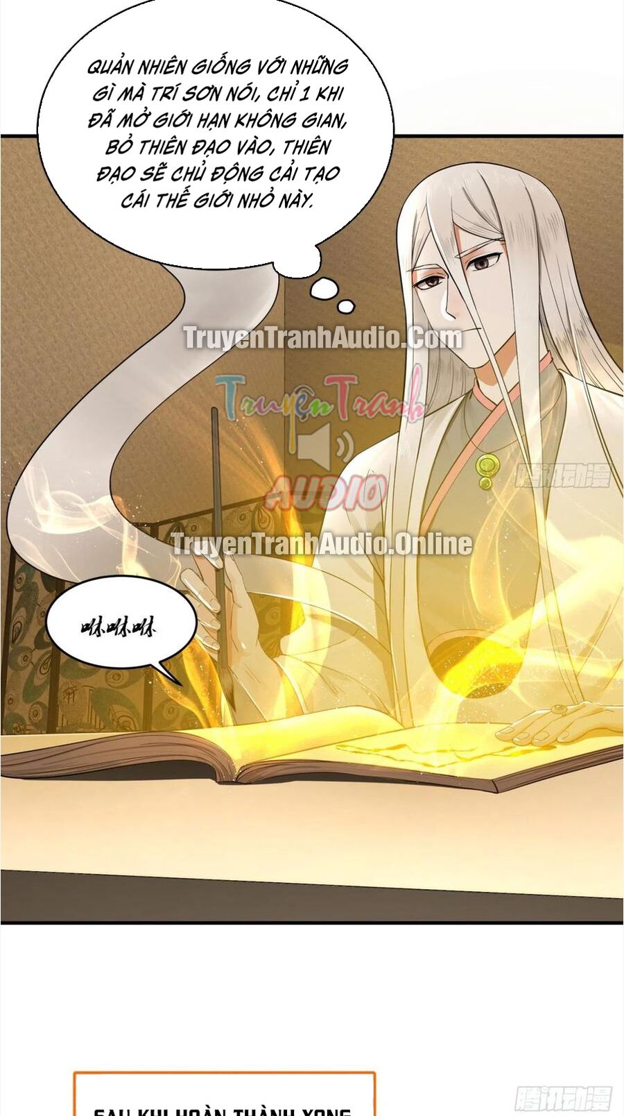 Ta Luyện Khí Ba Ngàn Năm Chapter 143 - Next Chapter 144