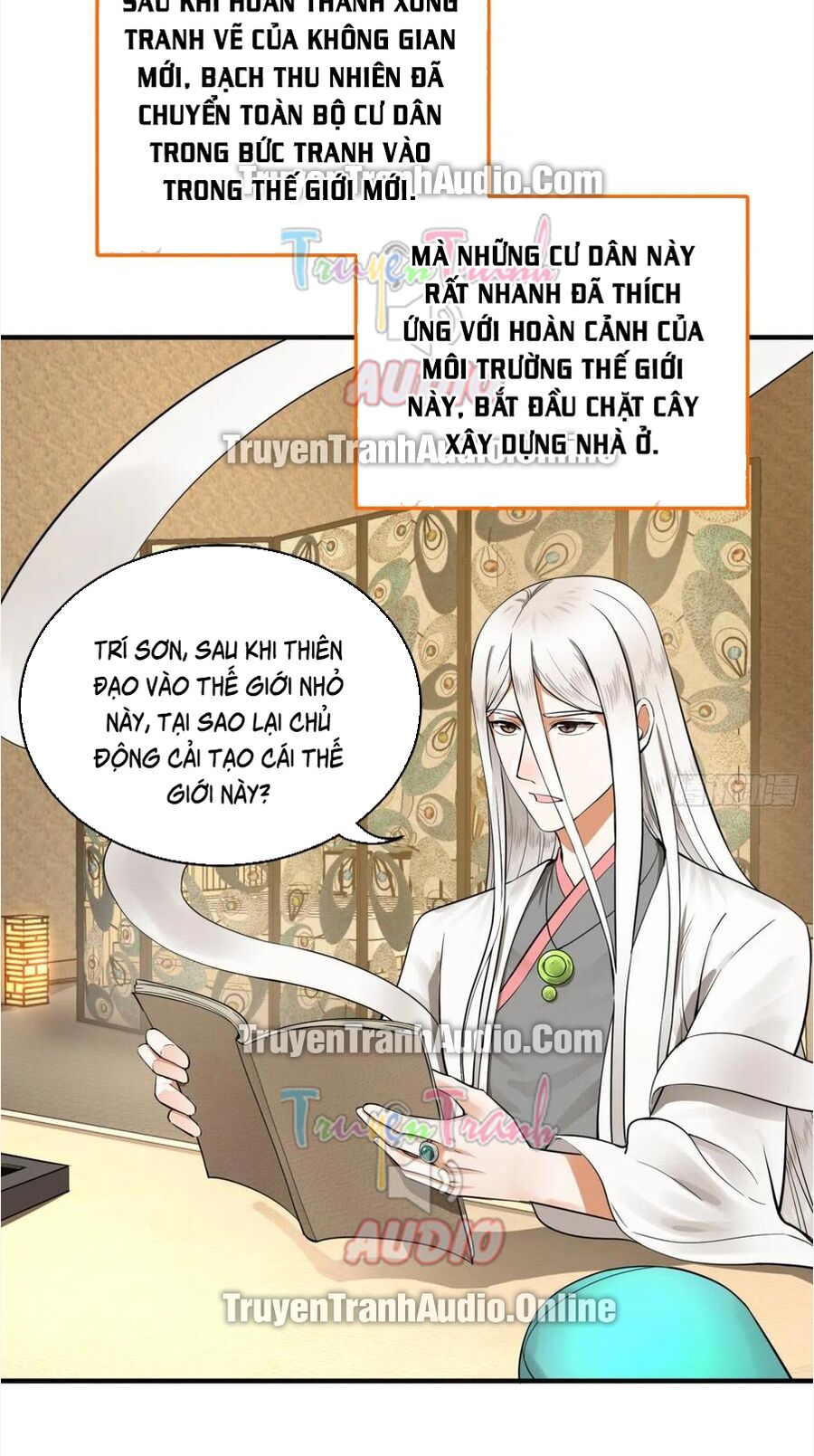 Ta Luyện Khí Ba Ngàn Năm Chapter 143 - Next Chapter 144