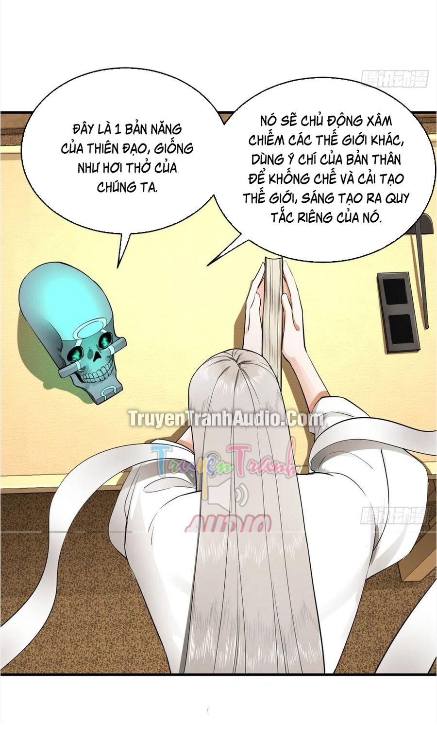 Ta Luyện Khí Ba Ngàn Năm Chapter 143 - Next Chapter 144