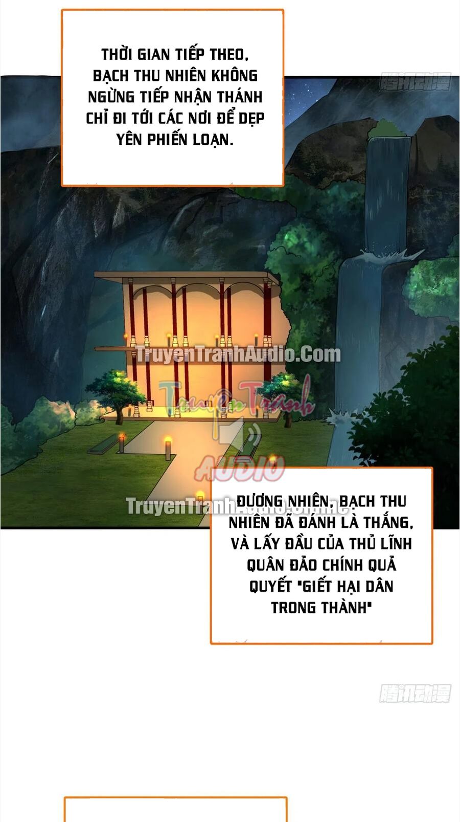 Ta Luyện Khí Ba Ngàn Năm Chapter 143 - Next Chapter 144