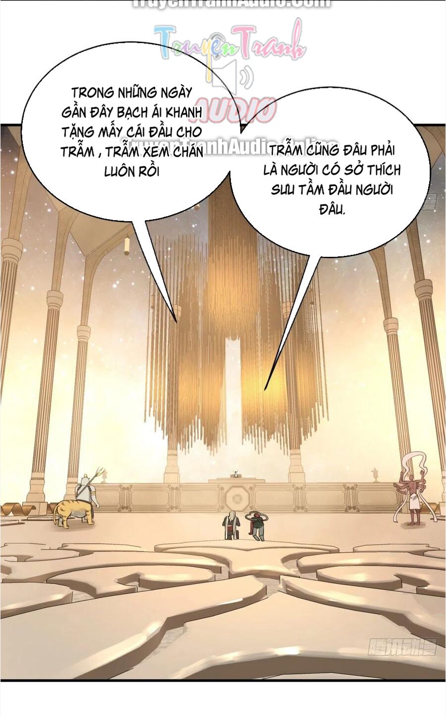 Ta Luyện Khí Ba Ngàn Năm Chapter 143 - Next Chapter 144