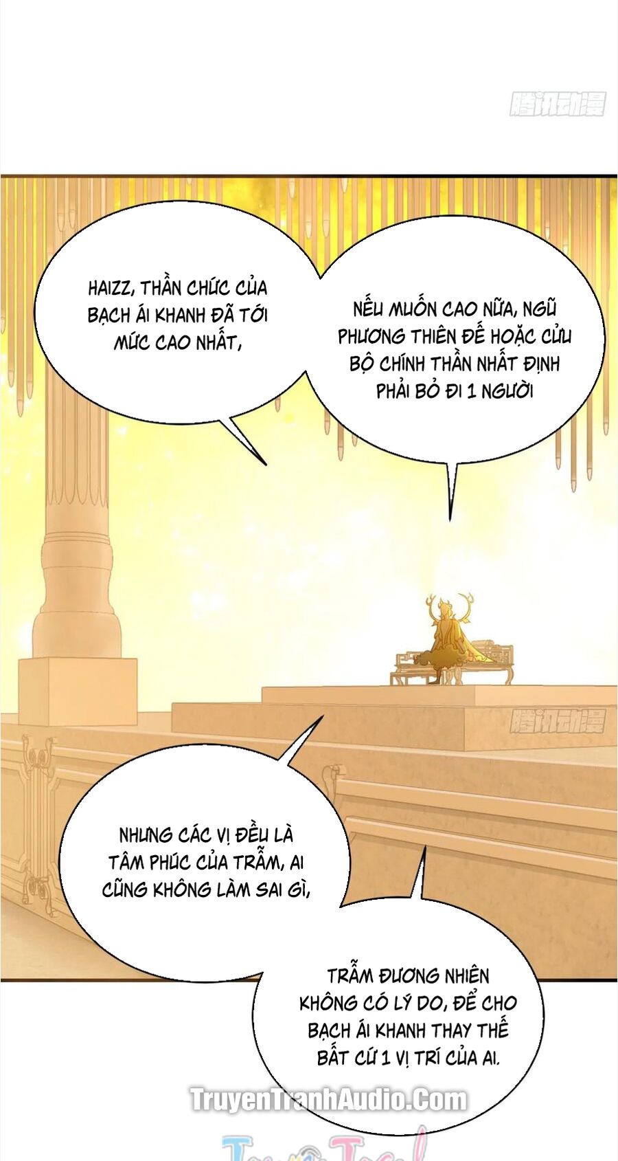 Ta Luyện Khí Ba Ngàn Năm Chapter 143 - Next Chapter 144