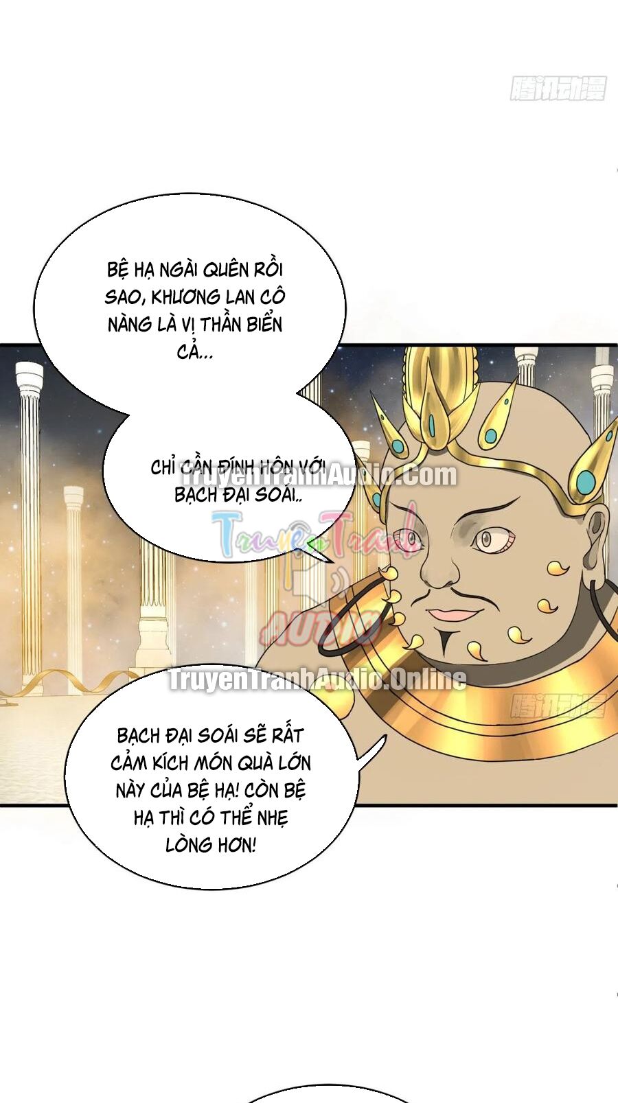 Ta Luyện Khí Ba Ngàn Năm Chapter 143 - Next Chapter 144