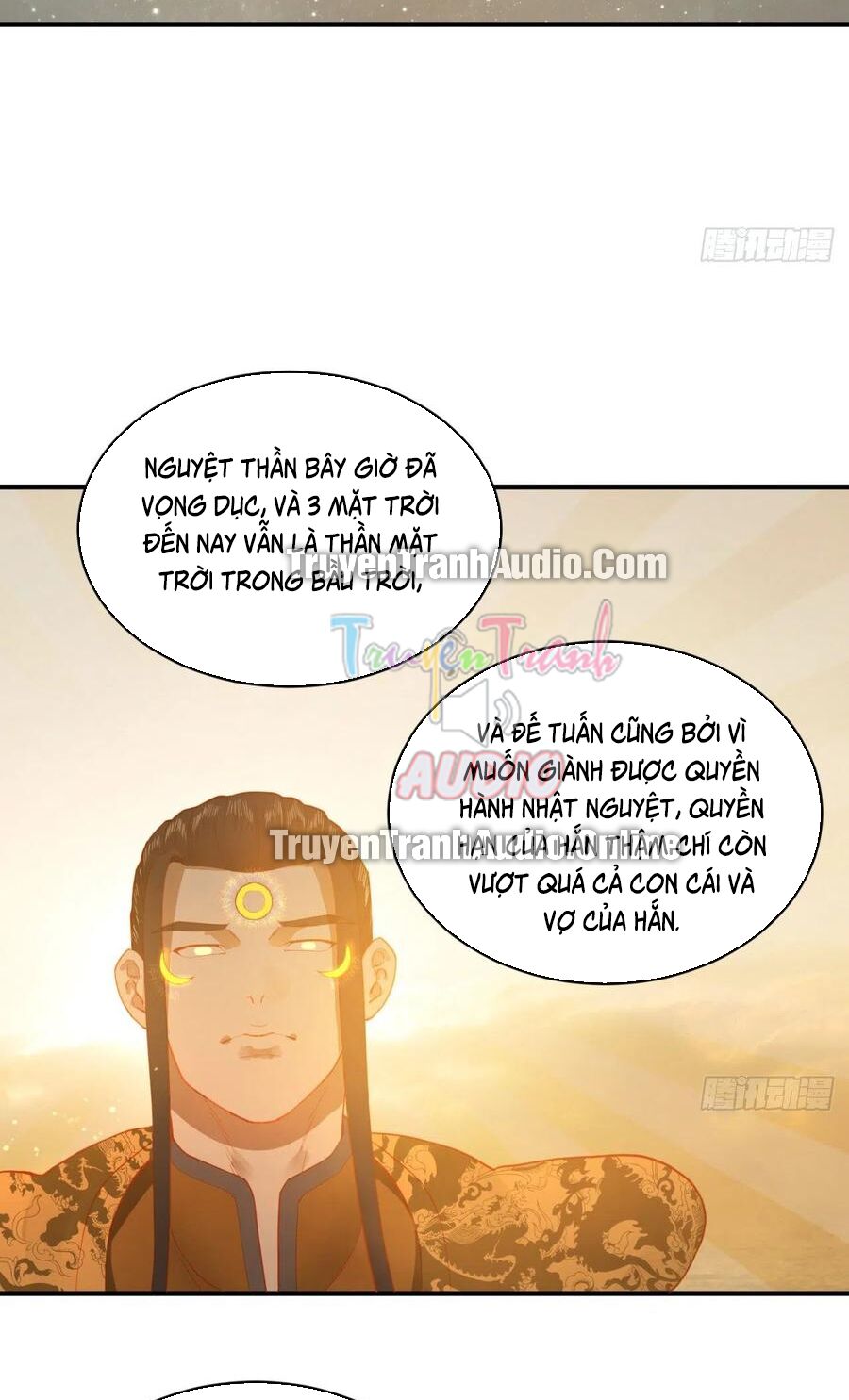 Ta Luyện Khí Ba Ngàn Năm Chapter 143 - Next Chapter 144