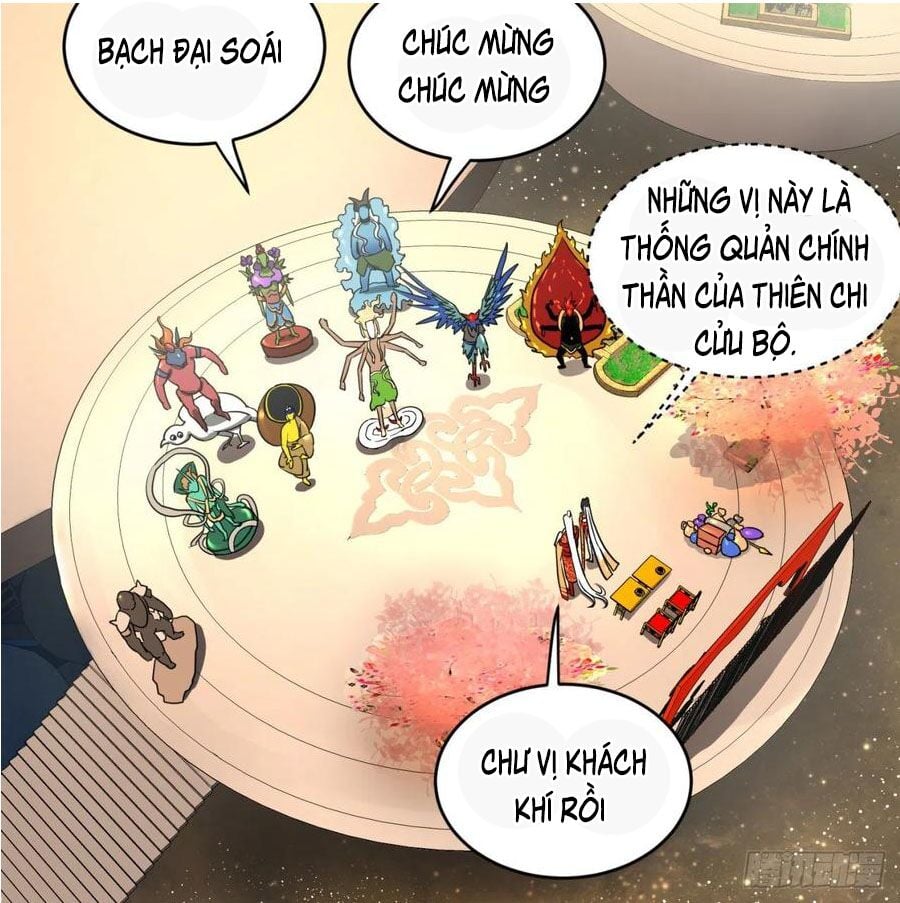 Ta Luyện Khí Ba Ngàn Năm Chapter 145 - Next Chapter 146