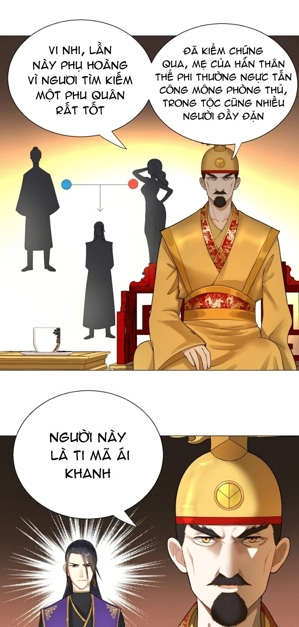 Ta Luyện Khí Ba Ngàn Năm Chapter 15 - Next Chapter 16