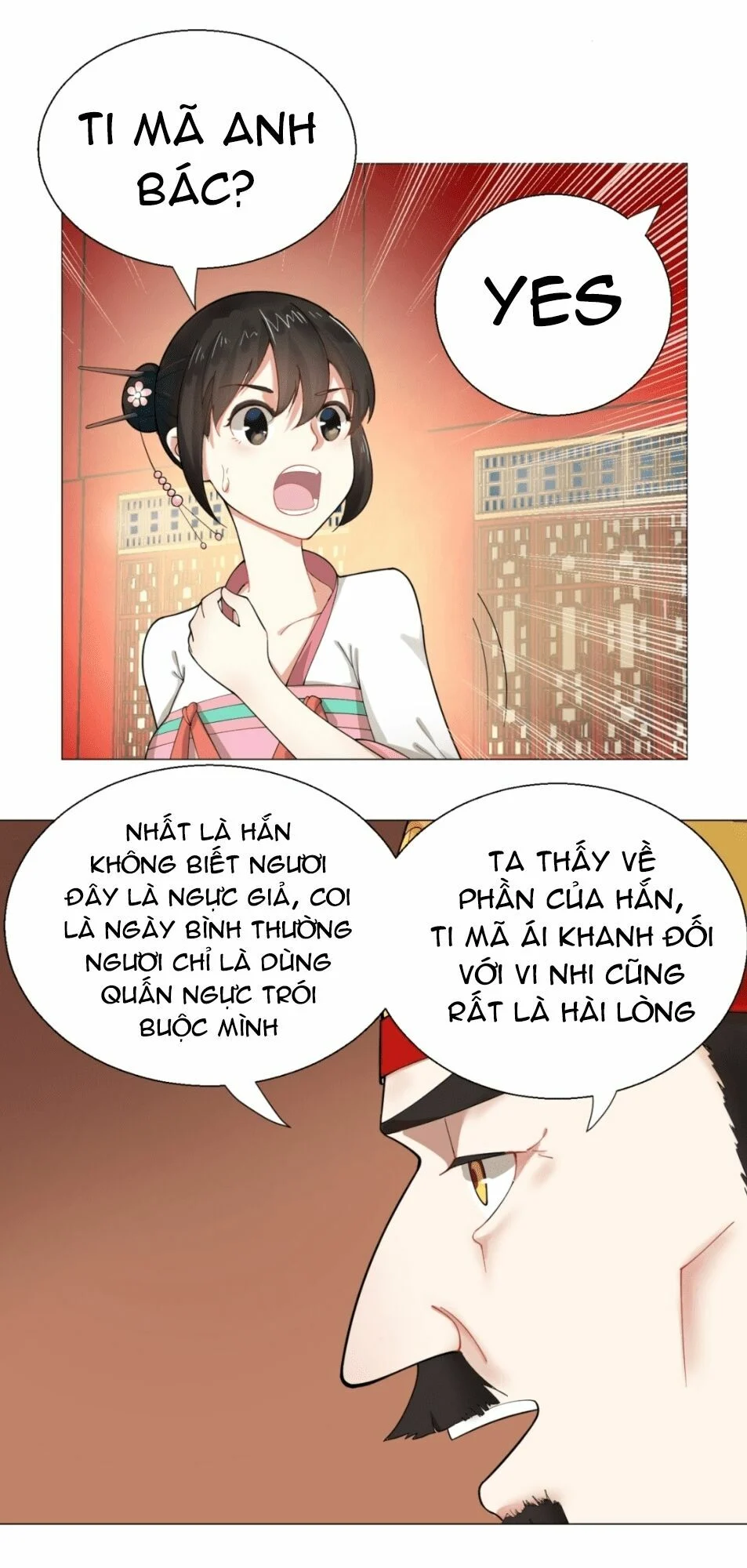 Ta Luyện Khí Ba Ngàn Năm Chapter 15 - Next Chapter 16