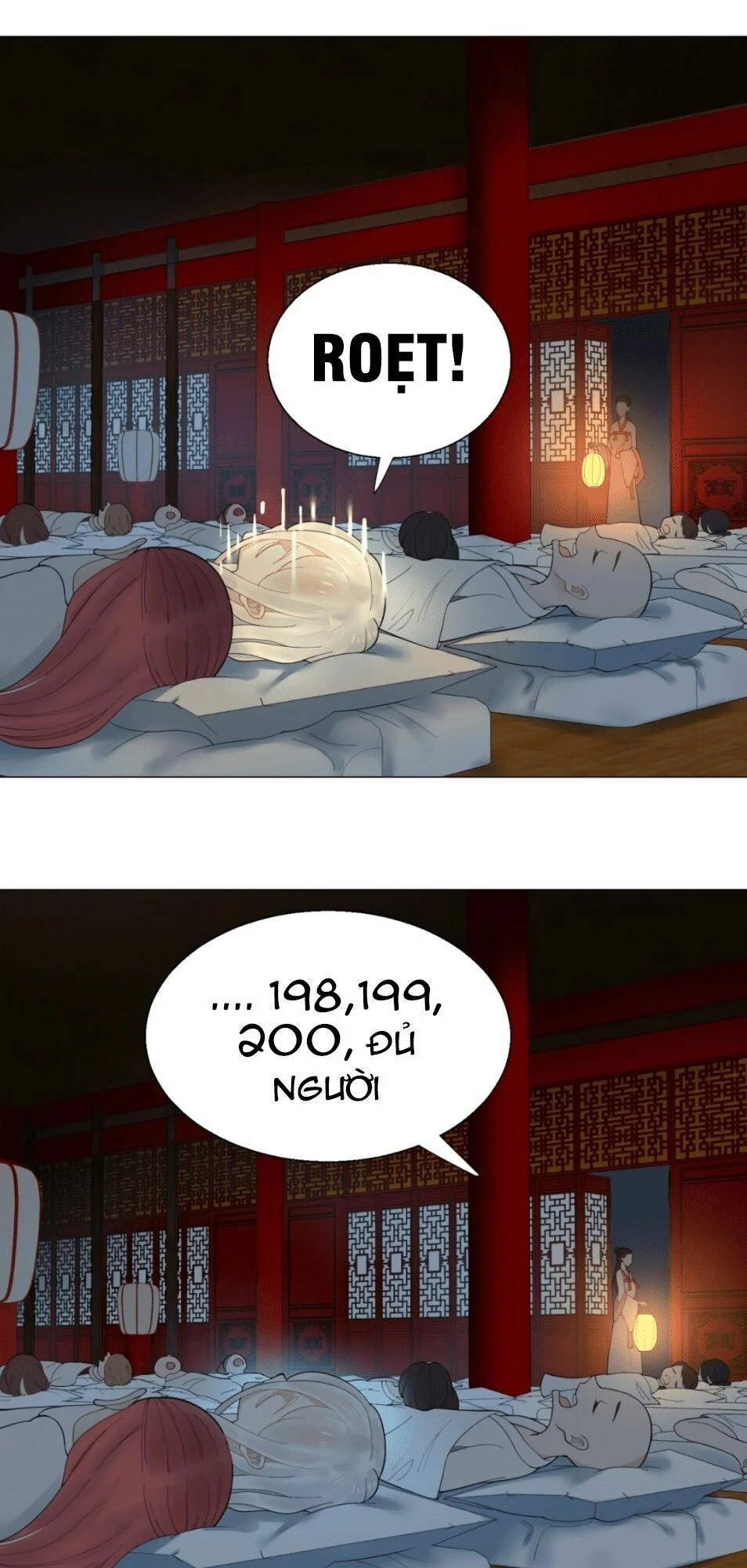 Ta Luyện Khí Ba Ngàn Năm Chapter 15 - Next Chapter 16