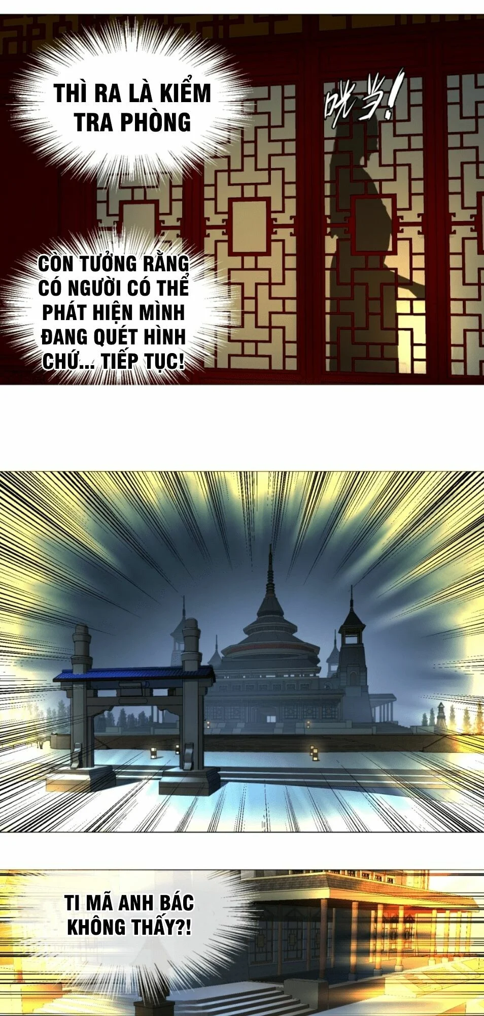 Ta Luyện Khí Ba Ngàn Năm Chapter 15 - Next Chapter 16