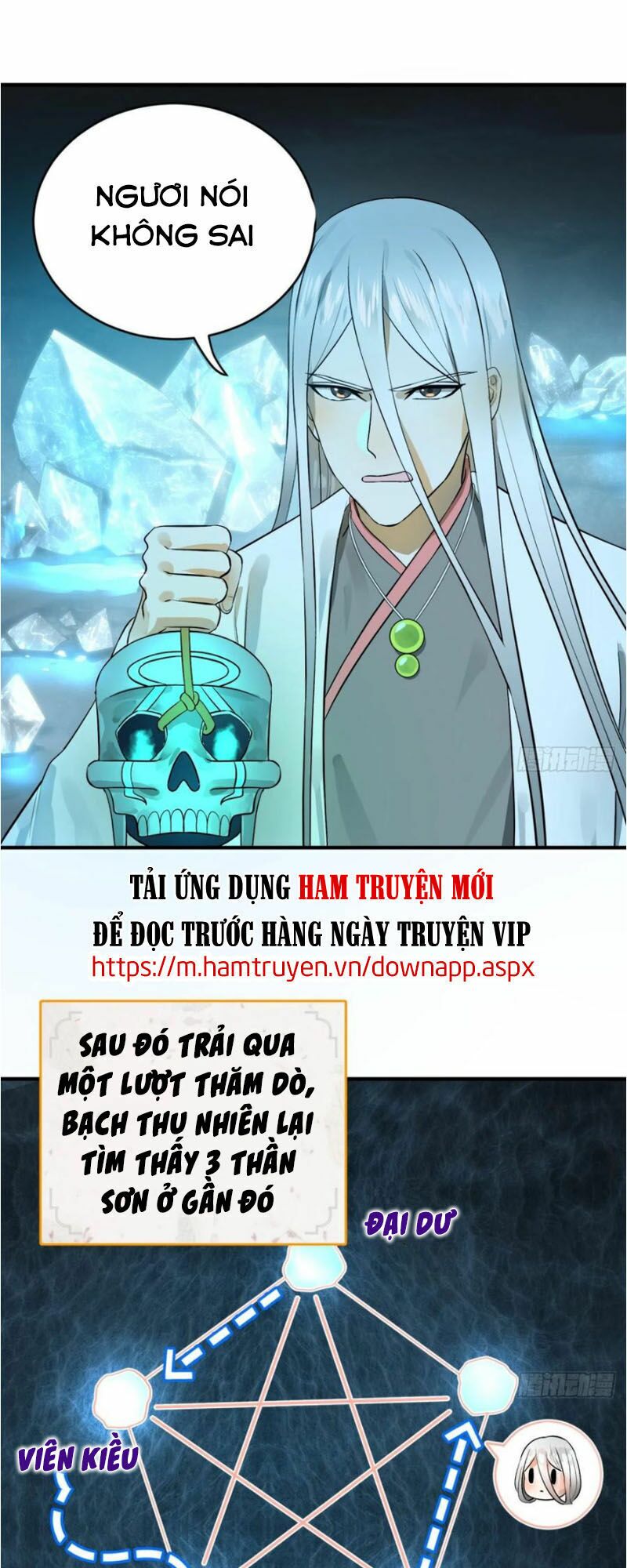 Ta Luyện Khí Ba Ngàn Năm Chapter 152 - Next Chapter 153