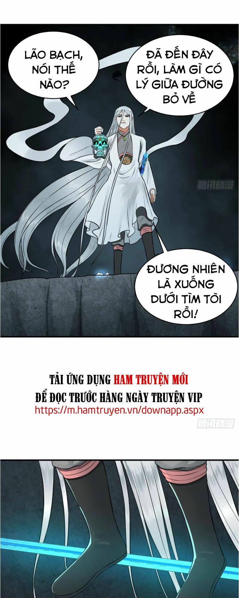 Ta Luyện Khí Ba Ngàn Năm Chapter 152 - Next Chapter 153