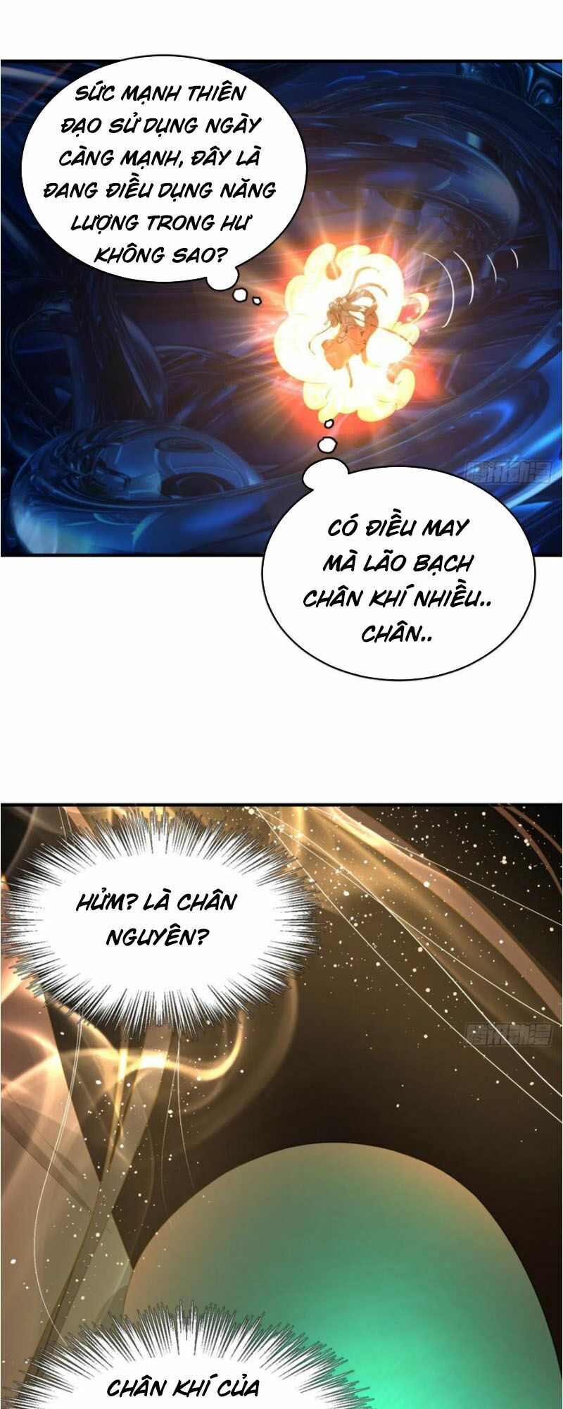 Ta Luyện Khí Ba Ngàn Năm Chapter 152 - Next Chapter 153