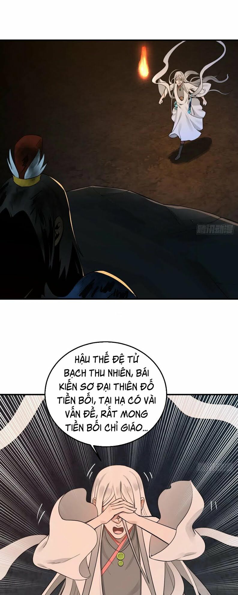 Ta Luyện Khí Ba Ngàn Năm Chapter 153 - Next Chapter 154