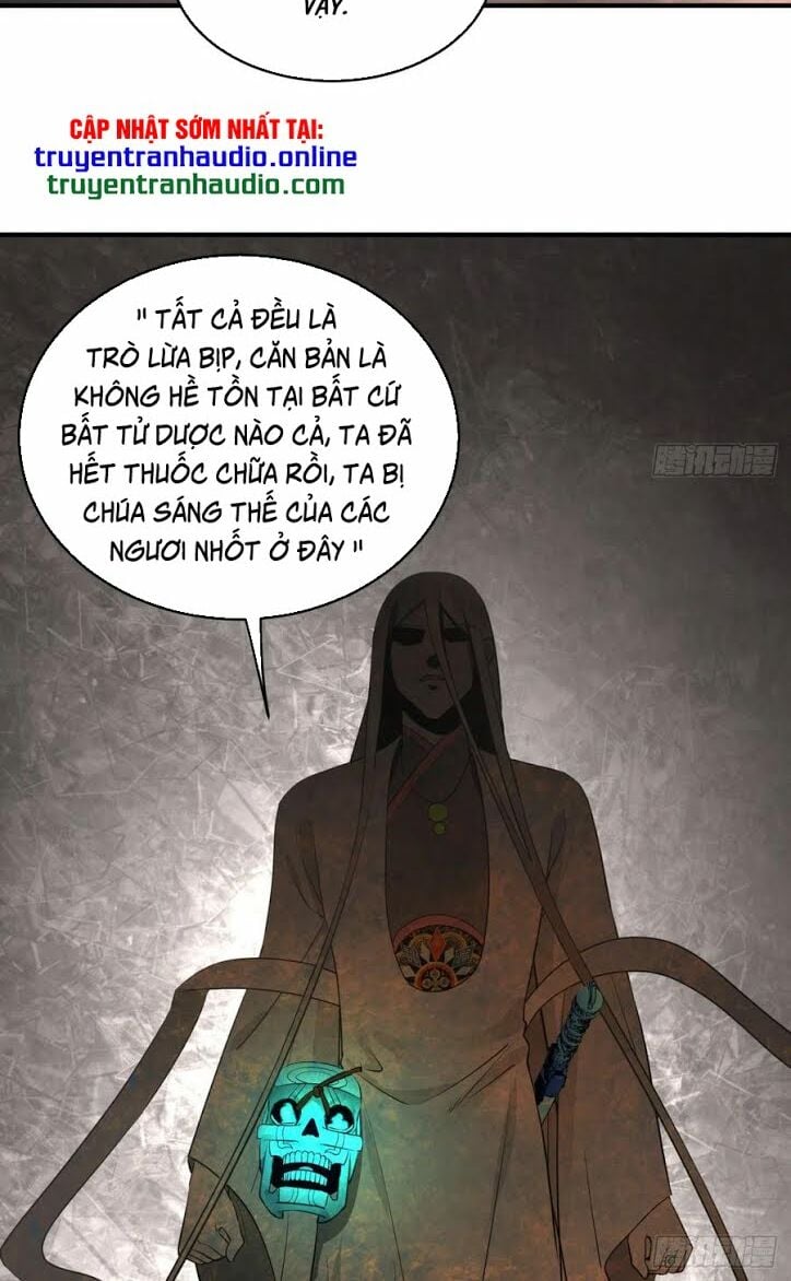 Ta Luyện Khí Ba Ngàn Năm Chapter 153 - Next Chapter 154