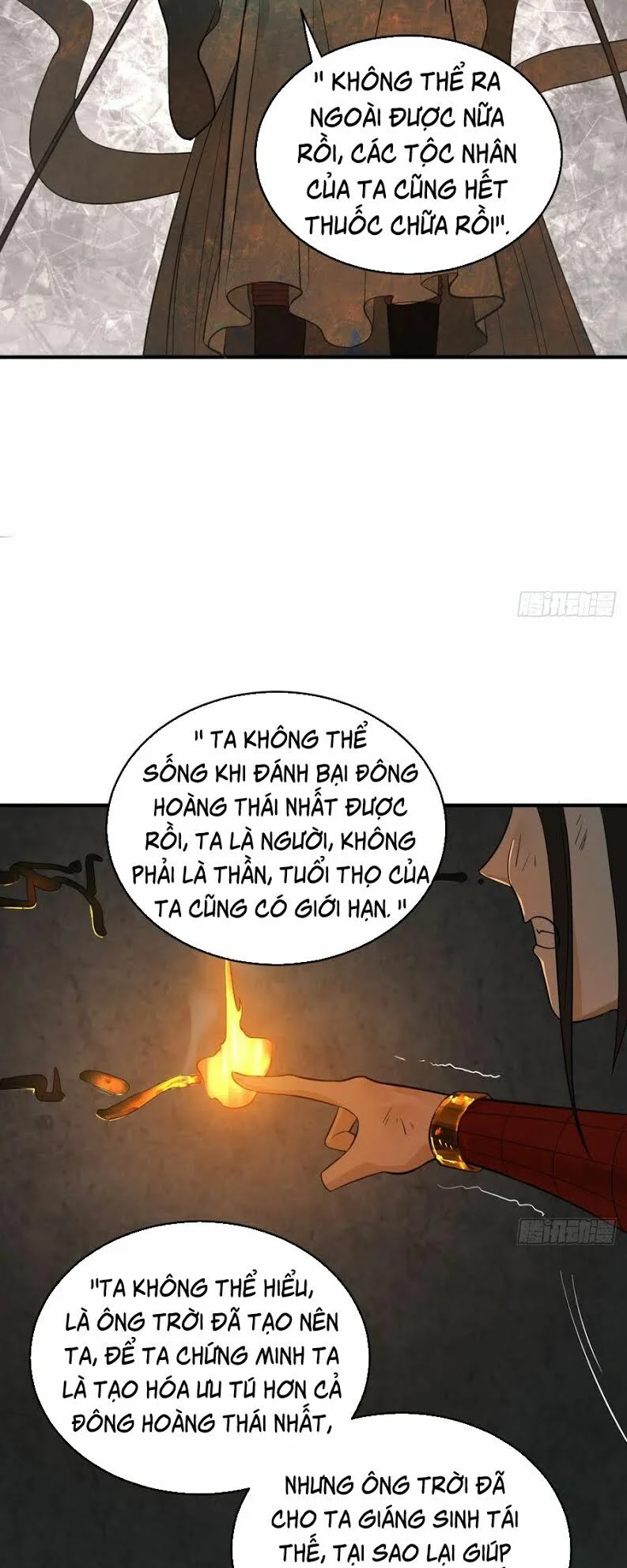 Ta Luyện Khí Ba Ngàn Năm Chapter 153 - Next Chapter 154