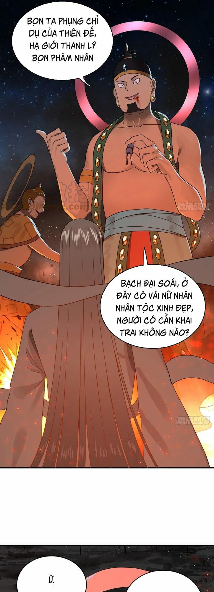 Ta Luyện Khí Ba Ngàn Năm Chapter 153 - Next Chapter 154