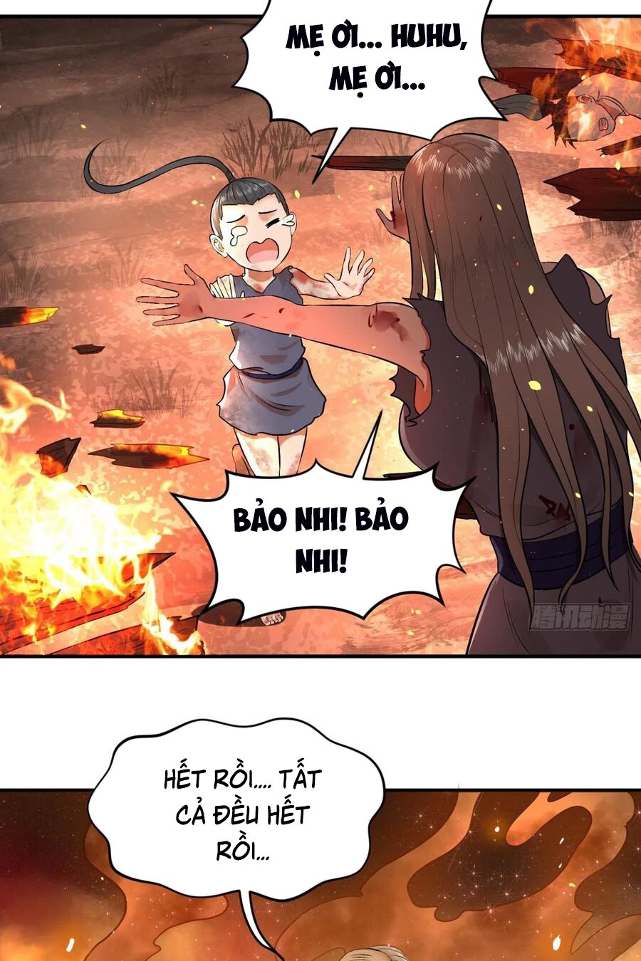 Ta Luyện Khí Ba Ngàn Năm Chapter 154 - Next Chapter 155