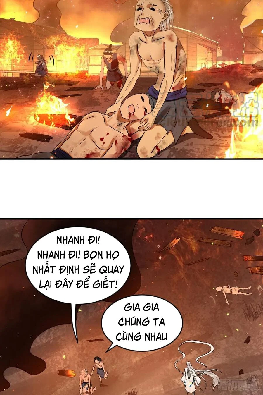 Ta Luyện Khí Ba Ngàn Năm Chapter 154 - Next Chapter 155