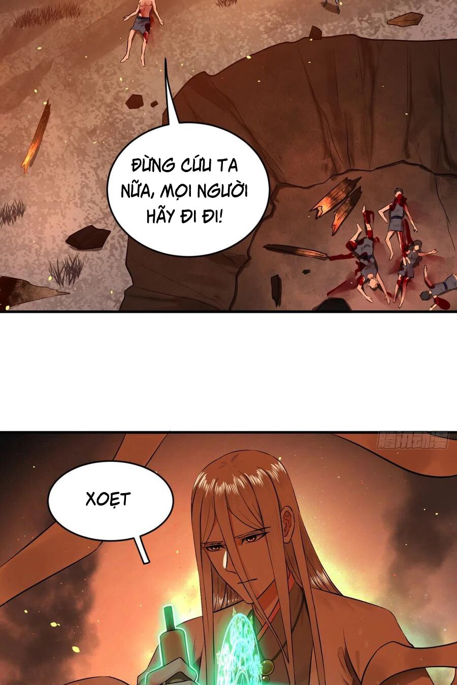 Ta Luyện Khí Ba Ngàn Năm Chapter 154 - Next Chapter 155