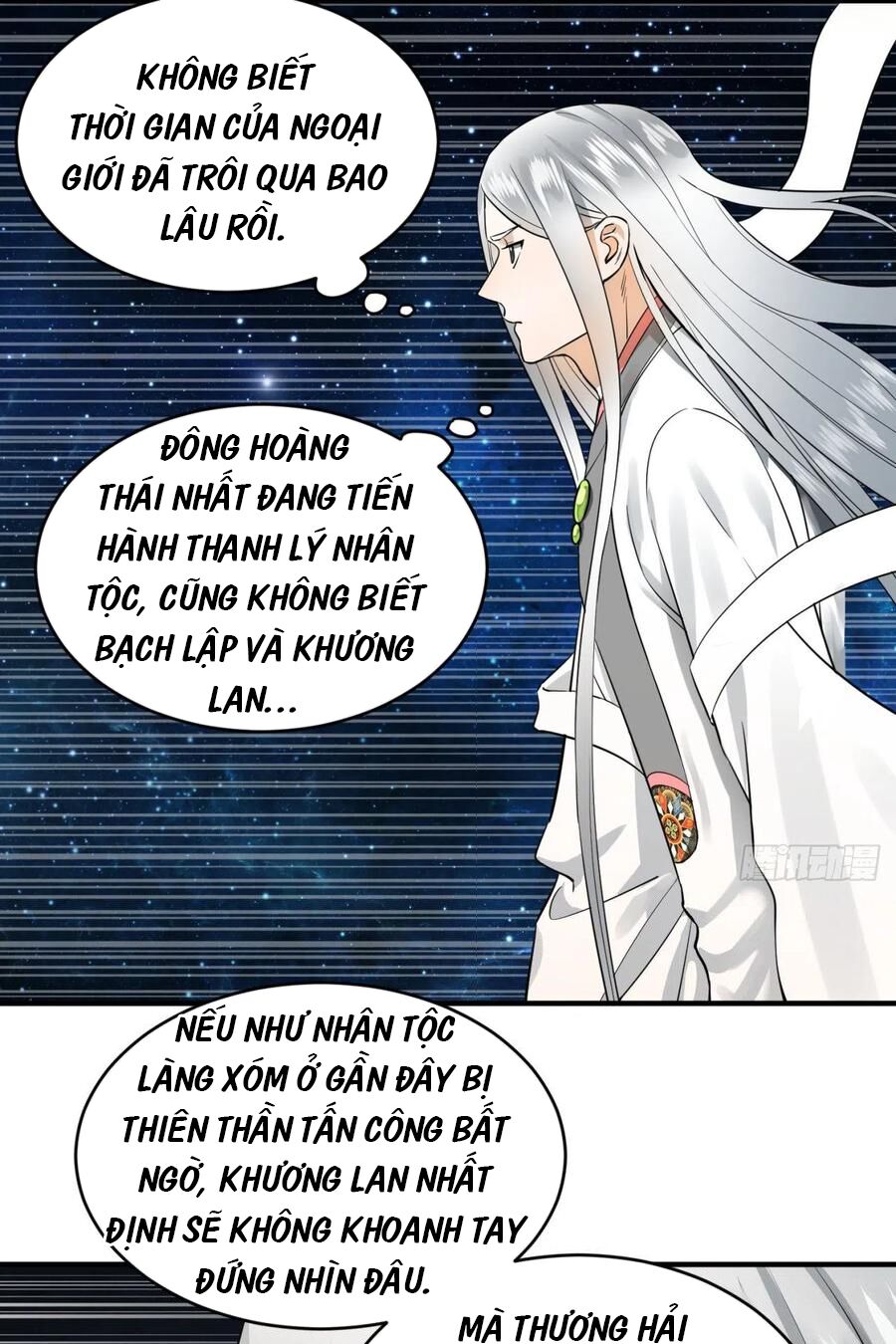 Ta Luyện Khí Ba Ngàn Năm Chapter 154 - Next Chapter 155