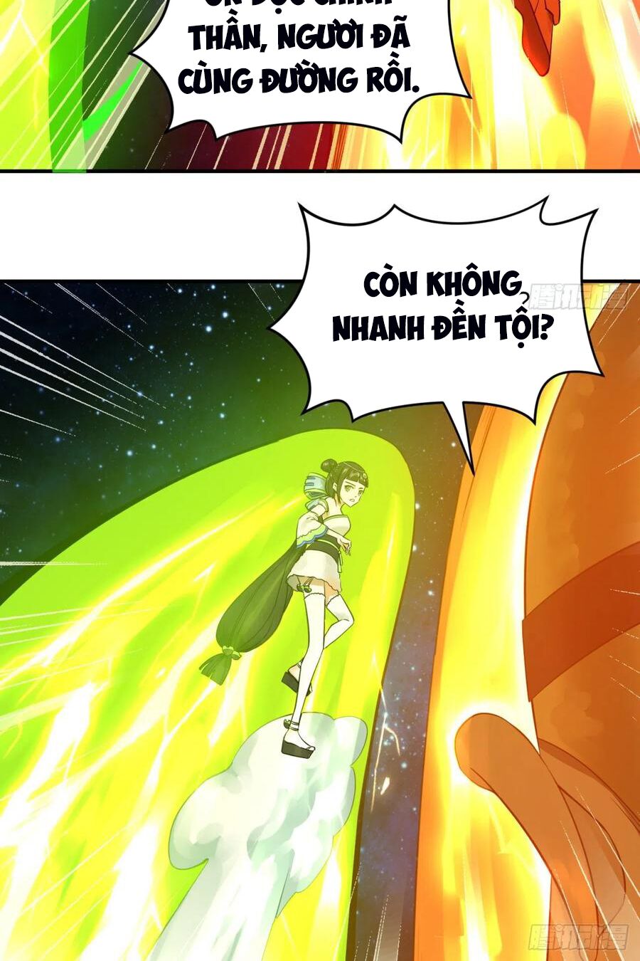 Ta Luyện Khí Ba Ngàn Năm Chapter 154 - Next Chapter 155