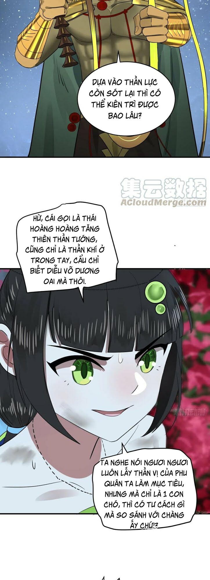 Ta Luyện Khí Ba Ngàn Năm Chapter 155 - Next Chapter 156