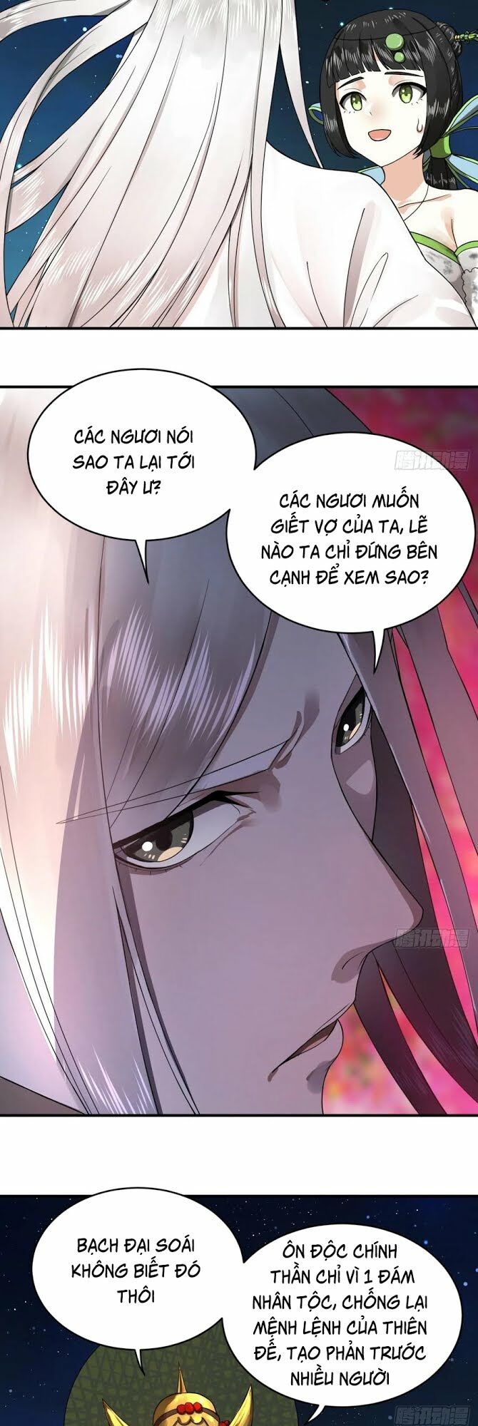 Ta Luyện Khí Ba Ngàn Năm Chapter 155 - Next Chapter 156